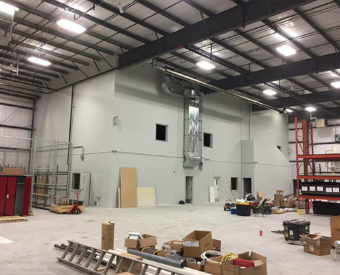 commercial interior painting Nanaimo