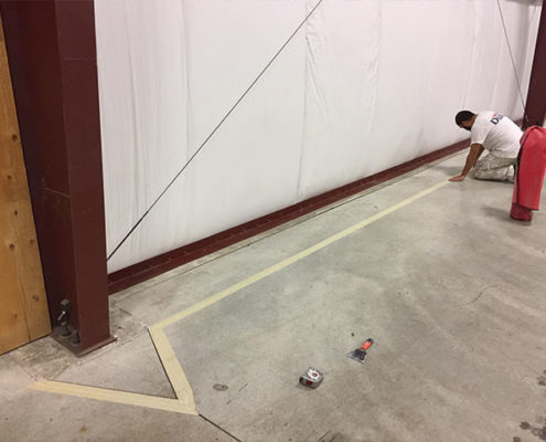 exterior wall or stucco painters in Nanaimo