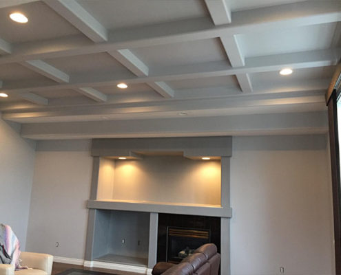 office painting Nanaimo